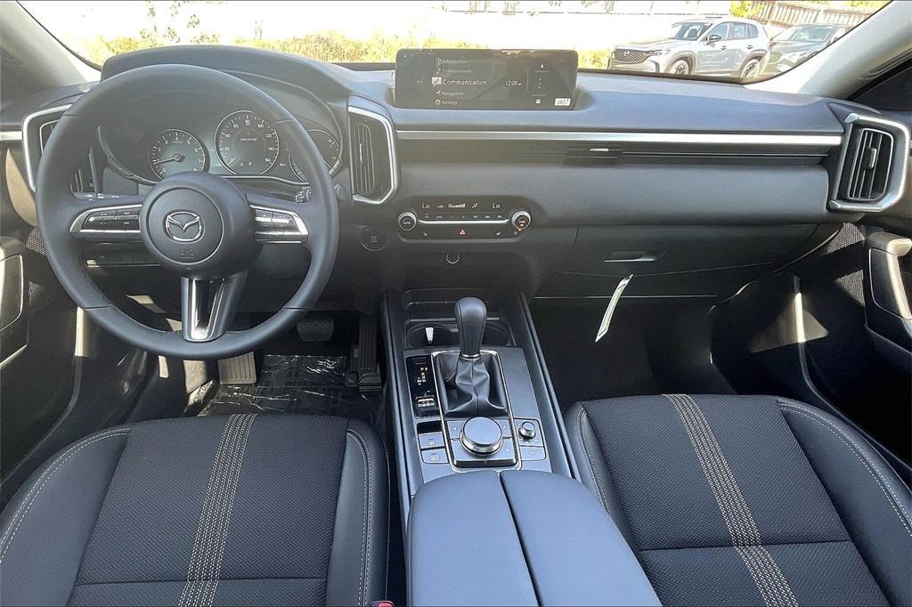 new 2025 Mazda CX-50 car, priced at $32,711