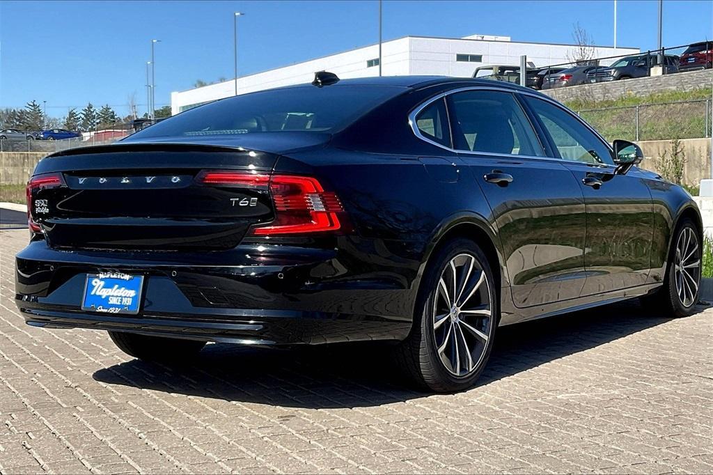 used 2021 Volvo S90 car, priced at $28,995