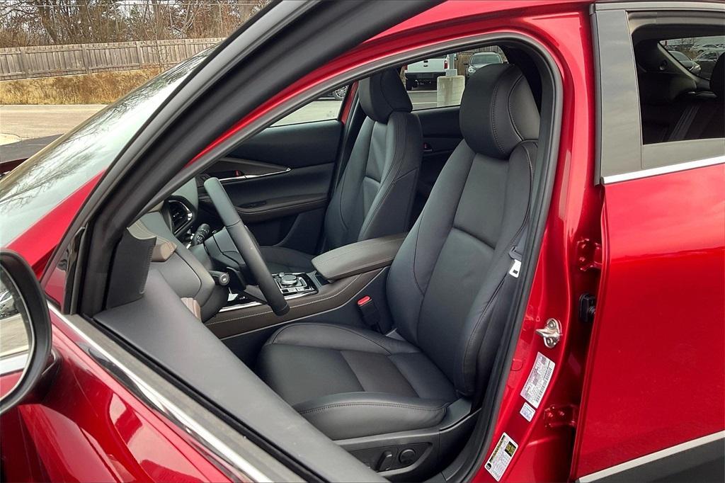 new 2025 Mazda CX-30 car, priced at $34,155