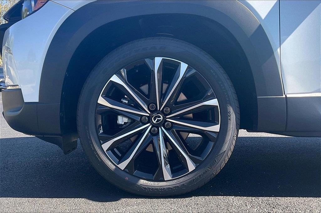 new 2025 Mazda CX-50 car, priced at $39,410