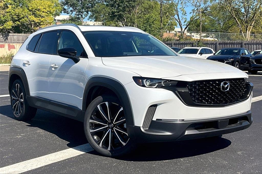 new 2025 Mazda CX-50 car, priced at $39,410