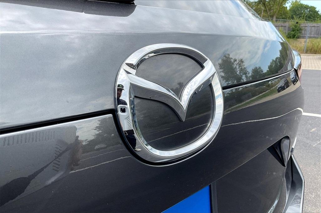 used 2024 Mazda CX-5 car, priced at $35,863