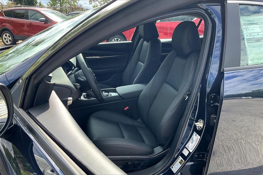 new 2025 Mazda Mazda3 car, priced at $26,866