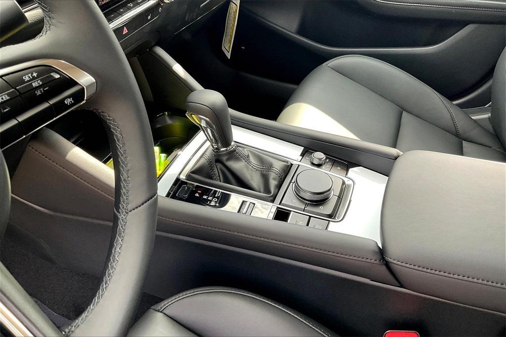 new 2025 Mazda Mazda3 car, priced at $26,866