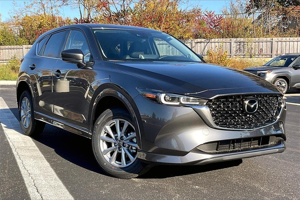 new 2025 Mazda CX-5 car, priced at $31,938