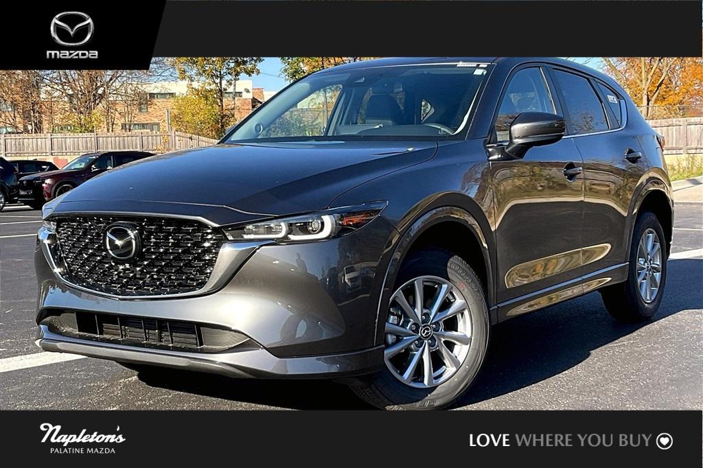 new 2025 Mazda CX-5 car, priced at $31,938