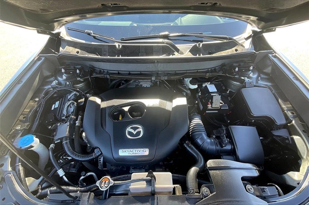 used 2022 Mazda CX-9 car, priced at $24,800