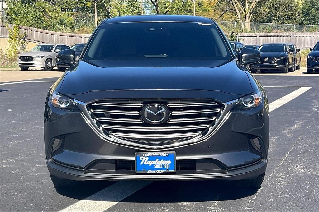 used 2022 Mazda CX-9 car, priced at $24,800