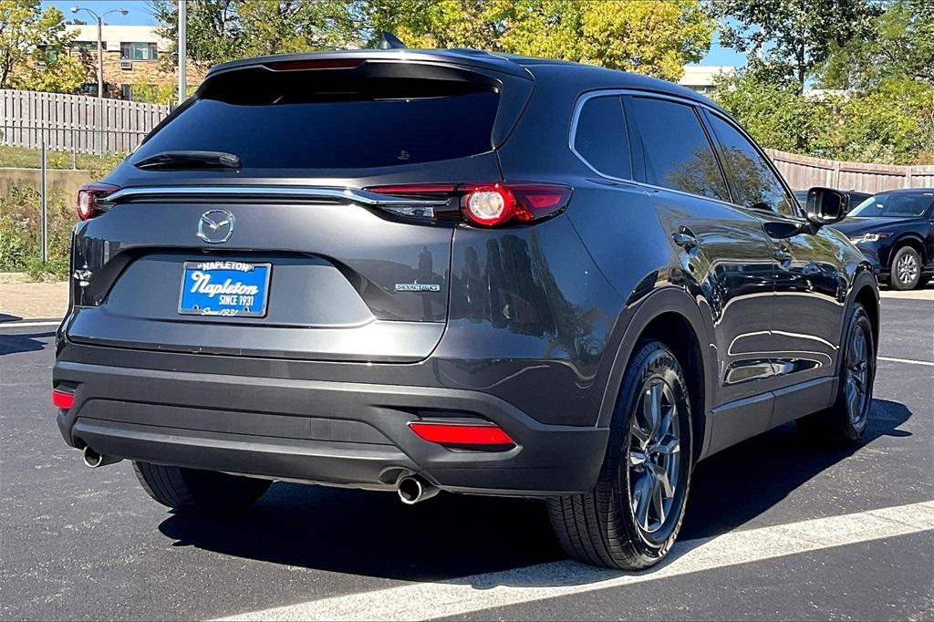 used 2022 Mazda CX-9 car, priced at $24,800