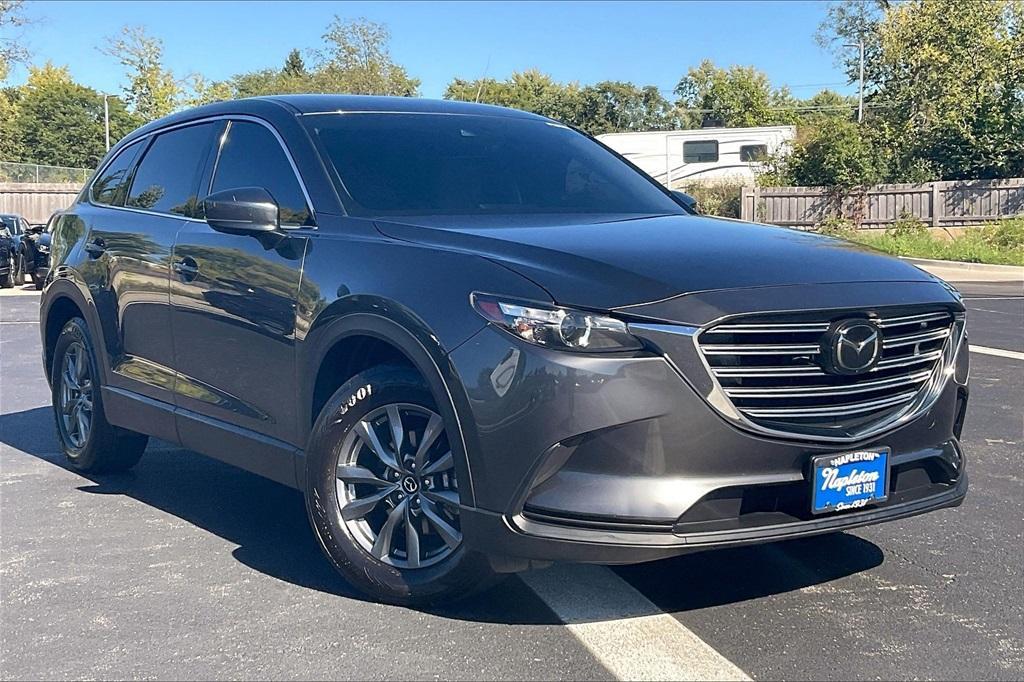 used 2022 Mazda CX-9 car, priced at $24,800