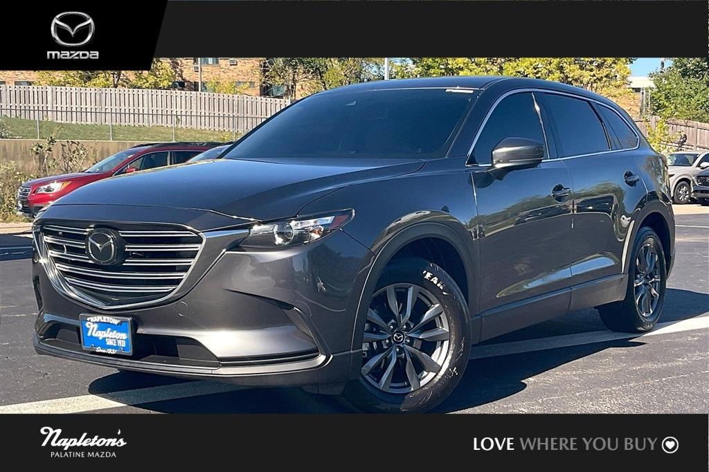 used 2022 Mazda CX-9 car, priced at $24,800