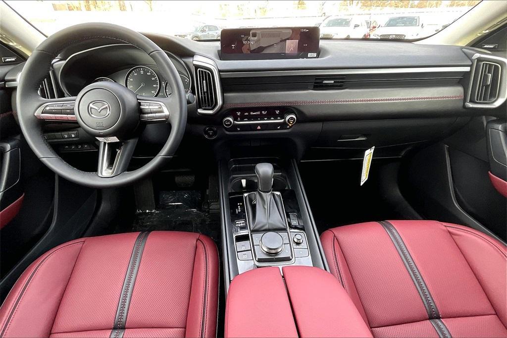 new 2025 Mazda CX-50 Hybrid car, priced at $37,518