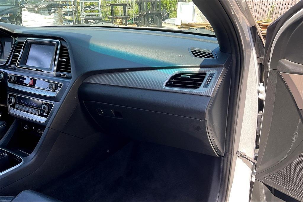 used 2019 Hyundai Sonata car, priced at $14,863