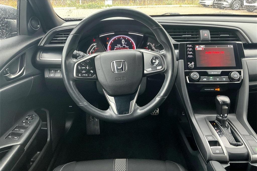 used 2020 Honda Civic car, priced at $20,495