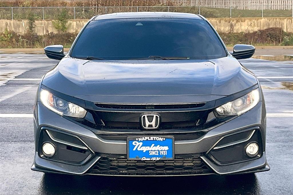 used 2020 Honda Civic car, priced at $20,495