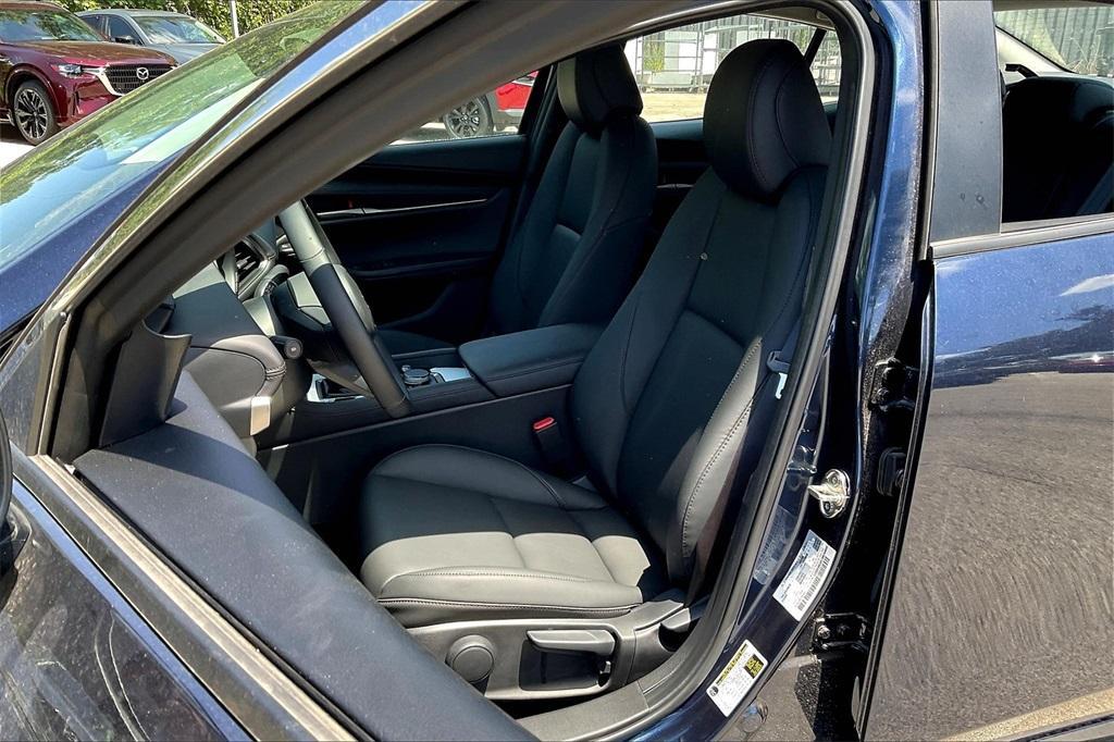 new 2025 Mazda Mazda3 car, priced at $24,717