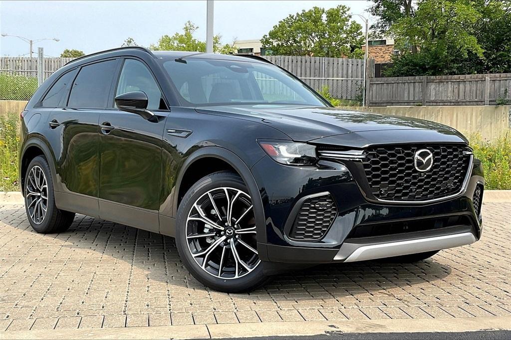 new 2025 Mazda CX-70 car, priced at $56,469