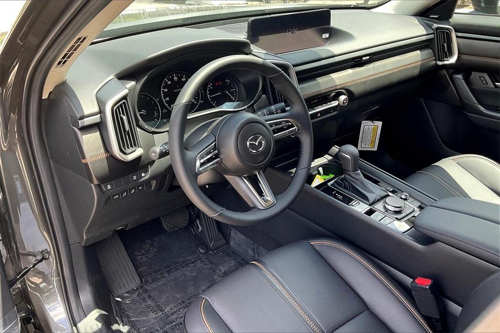 new 2025 Mazda CX-50 Hybrid car, priced at $39,605