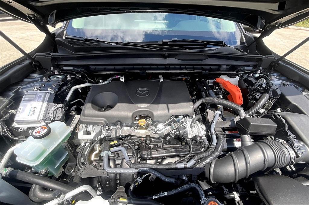 new 2025 Mazda CX-50 Hybrid car, priced at $39,605