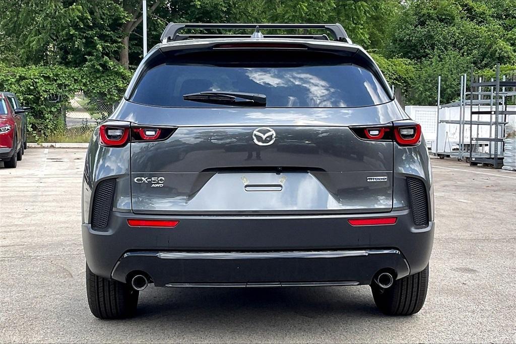 new 2025 Mazda CX-50 Hybrid car, priced at $39,605