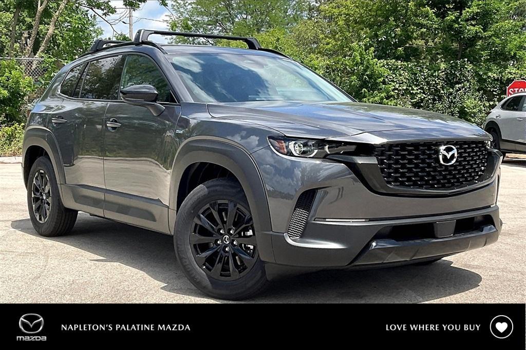 new 2025 Mazda CX-50 Hybrid car, priced at $39,605