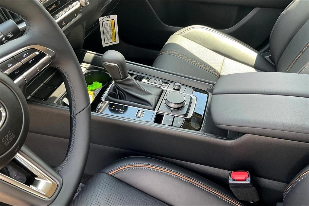 new 2025 Mazda CX-50 Hybrid car, priced at $39,605