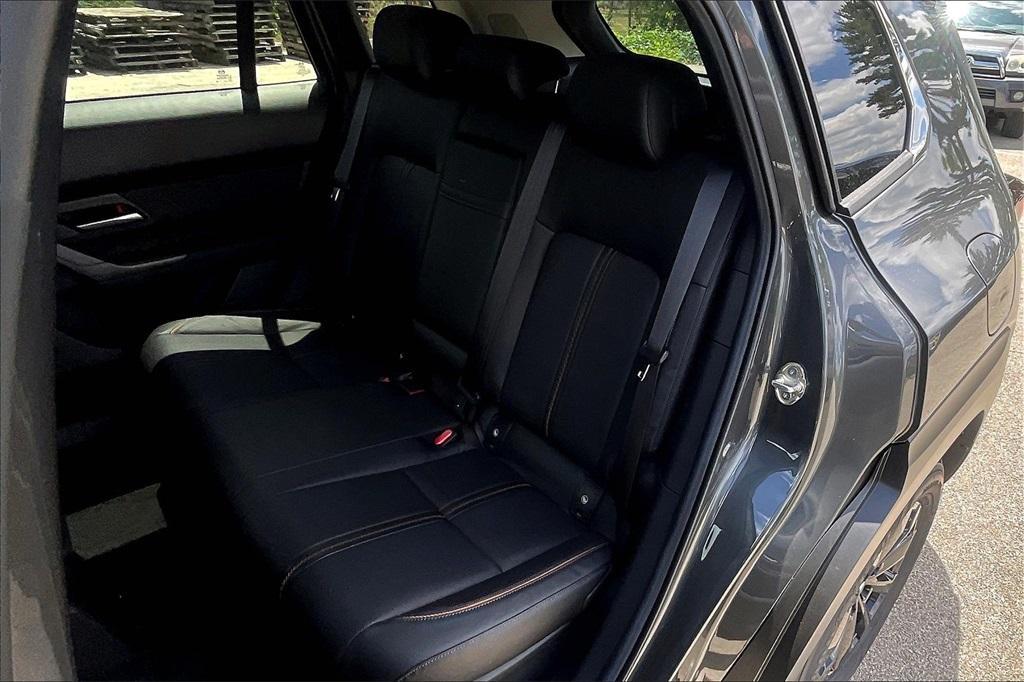 new 2025 Mazda CX-50 Hybrid car, priced at $39,605