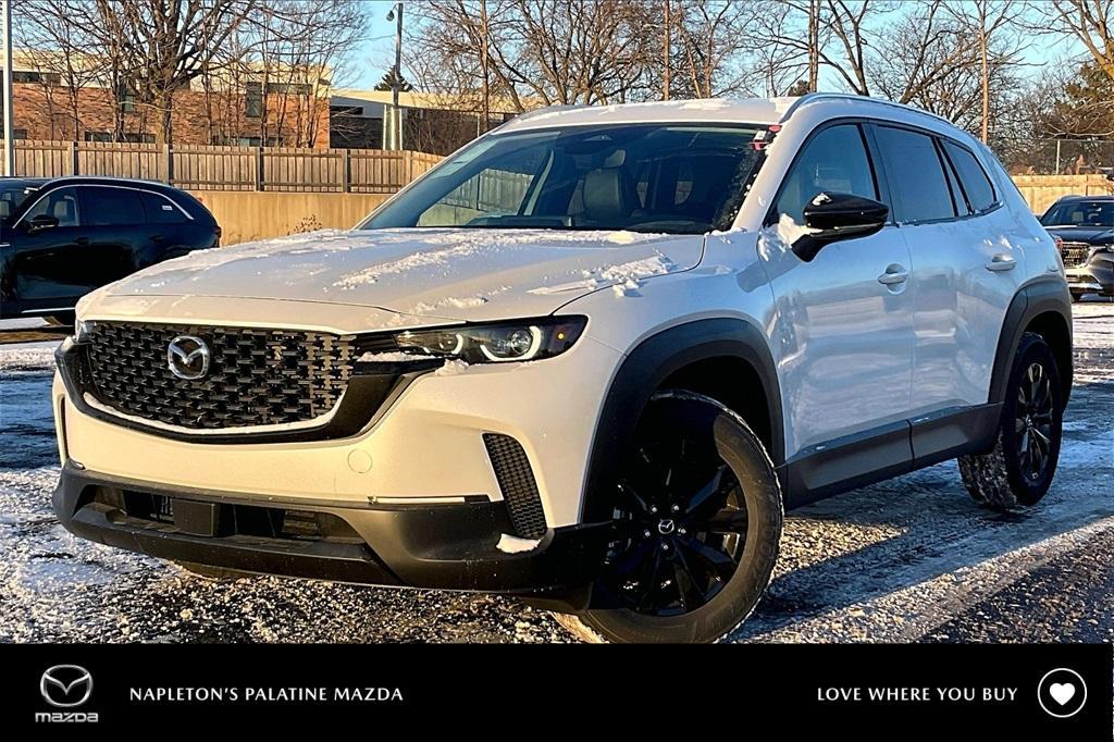 new 2025 Mazda CX-50 car, priced at $31,363