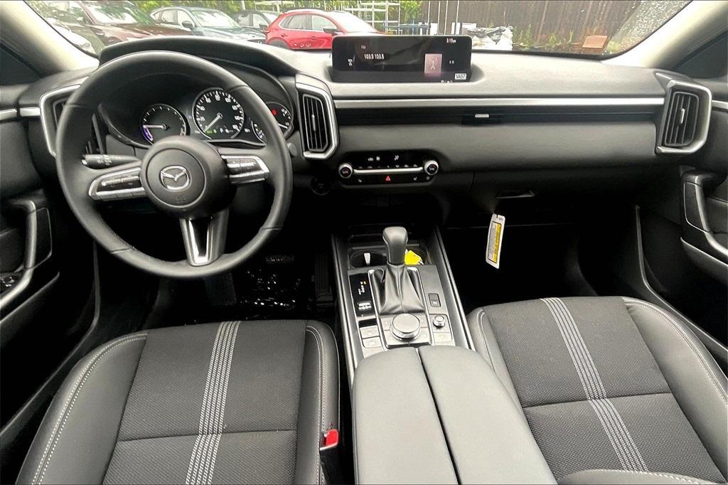 new 2025 Mazda CX-50 Hybrid car, priced at $34,840
