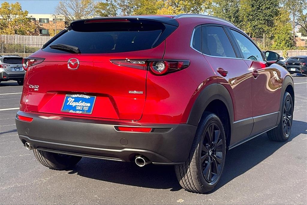 used 2024 Mazda CX-30 car, priced at $25,485