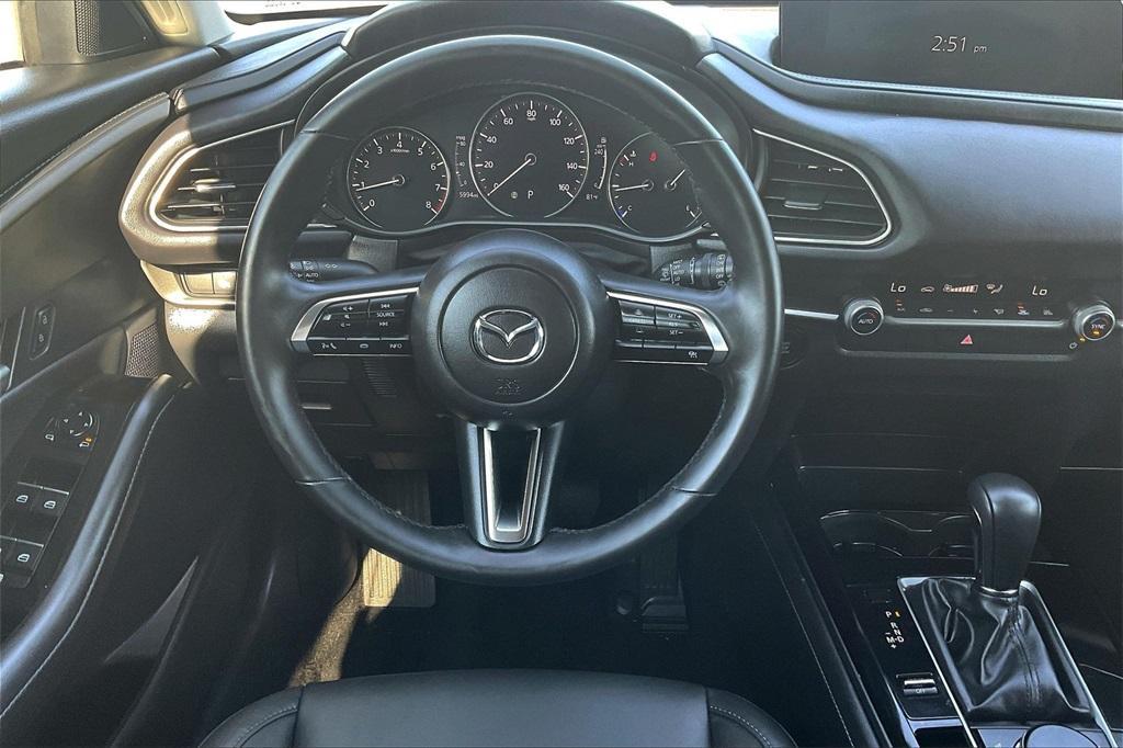 used 2024 Mazda CX-30 car, priced at $25,485