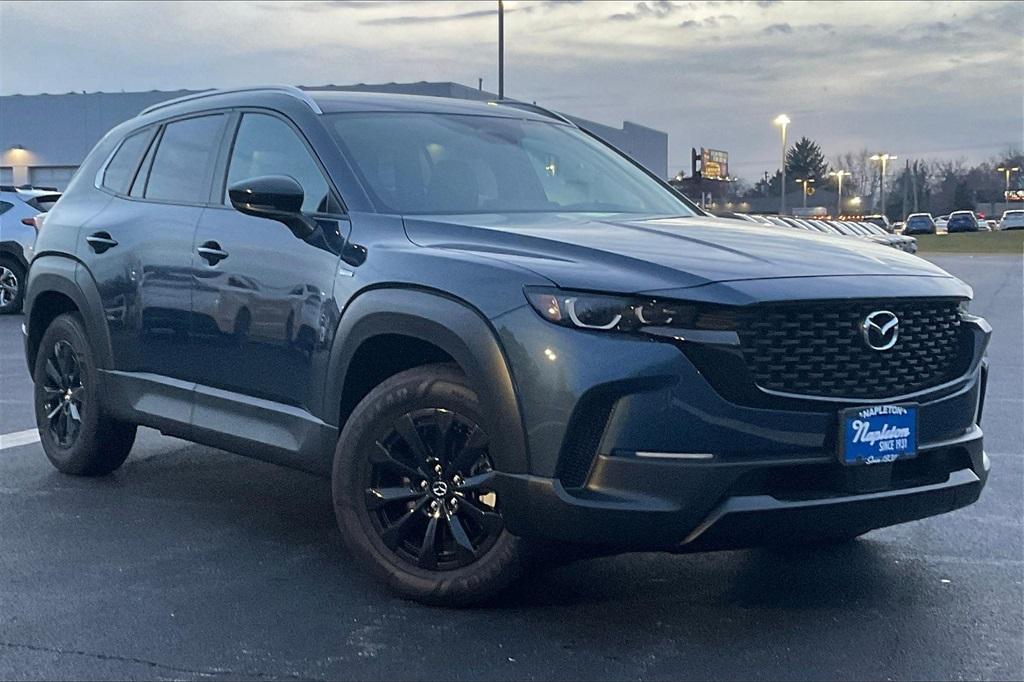 new 2025 Mazda CX-50 Hybrid car, priced at $39,270