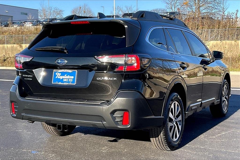 used 2021 Subaru Outback car, priced at $20,877