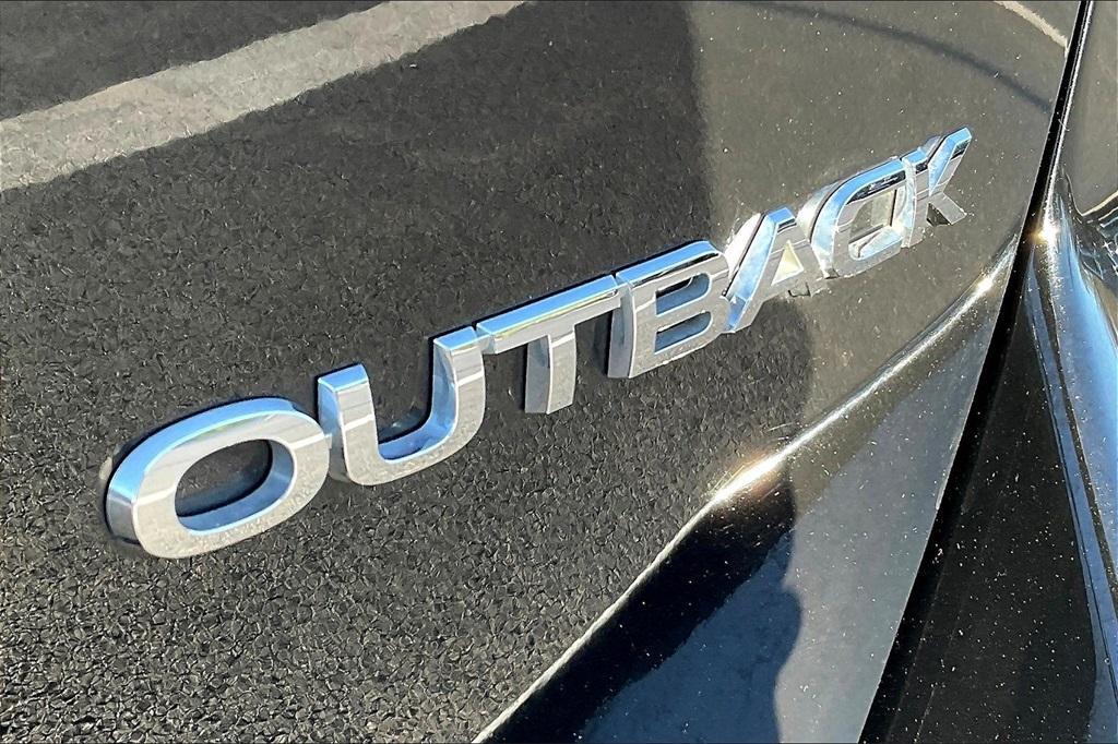 used 2021 Subaru Outback car, priced at $20,877