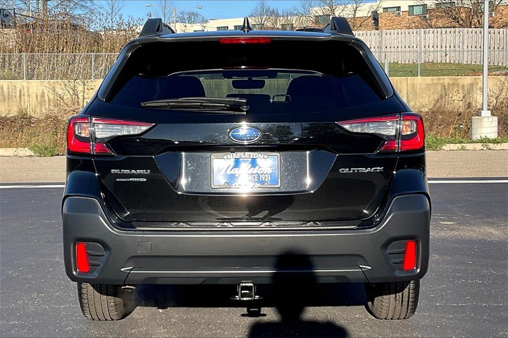 used 2021 Subaru Outback car, priced at $20,877