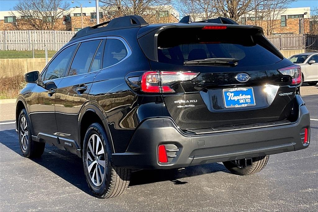 used 2021 Subaru Outback car, priced at $20,877