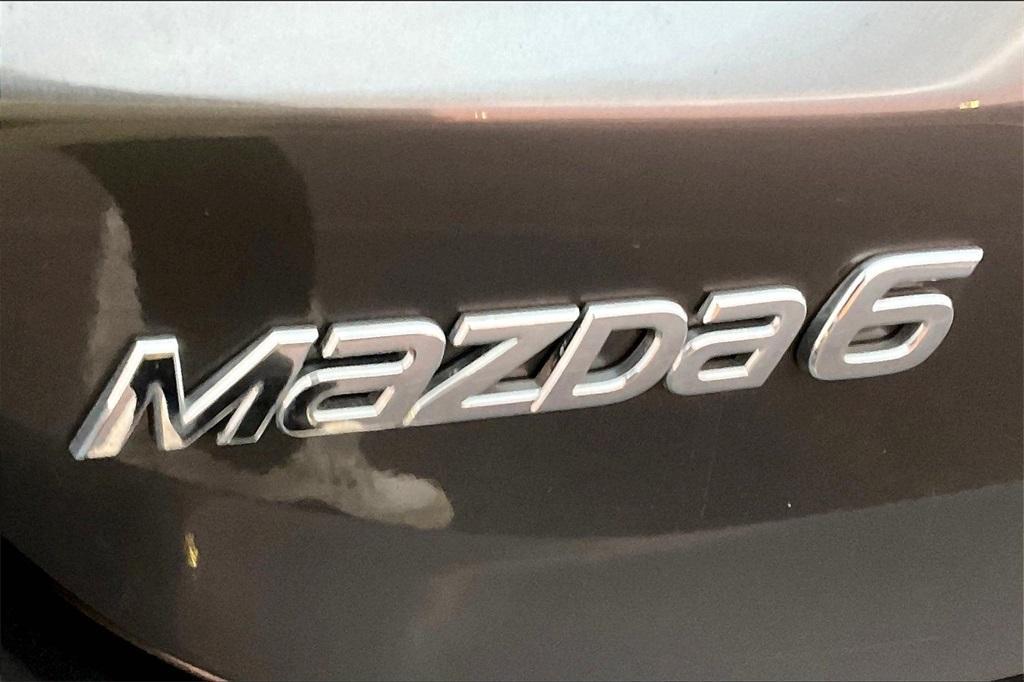 used 2017 Mazda Mazda6 car, priced at $19,977