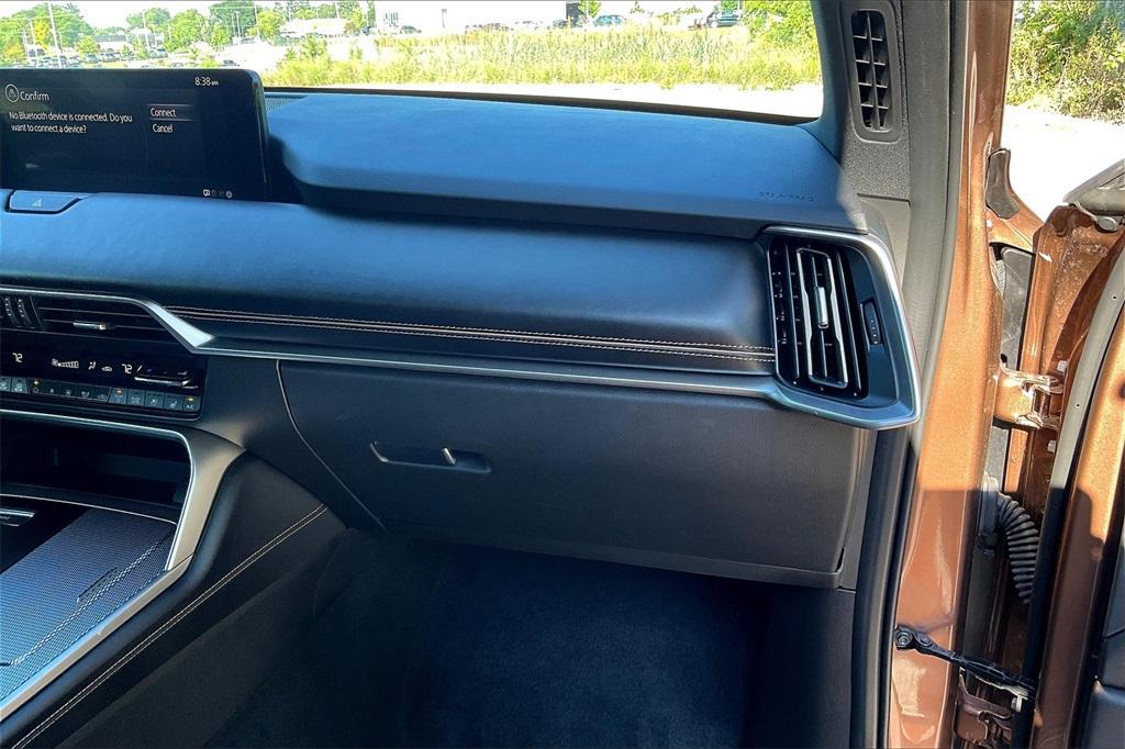 used 2025 Mazda CX-70 car, priced at $41,993