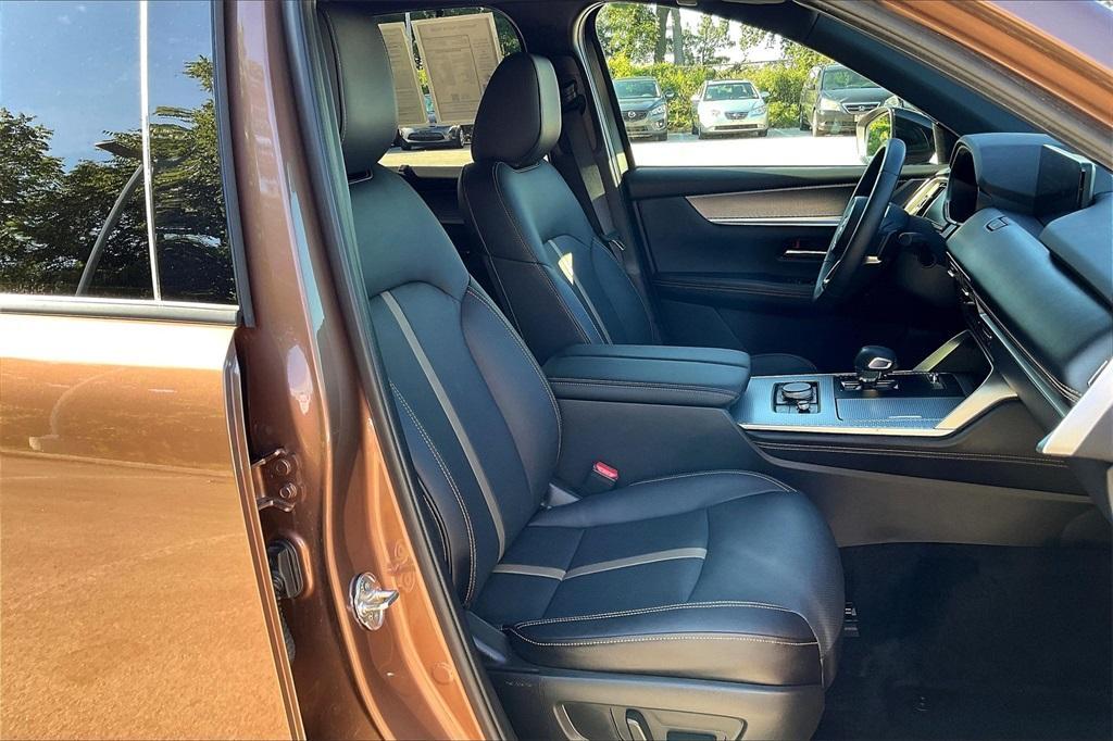 used 2025 Mazda CX-70 car, priced at $41,993