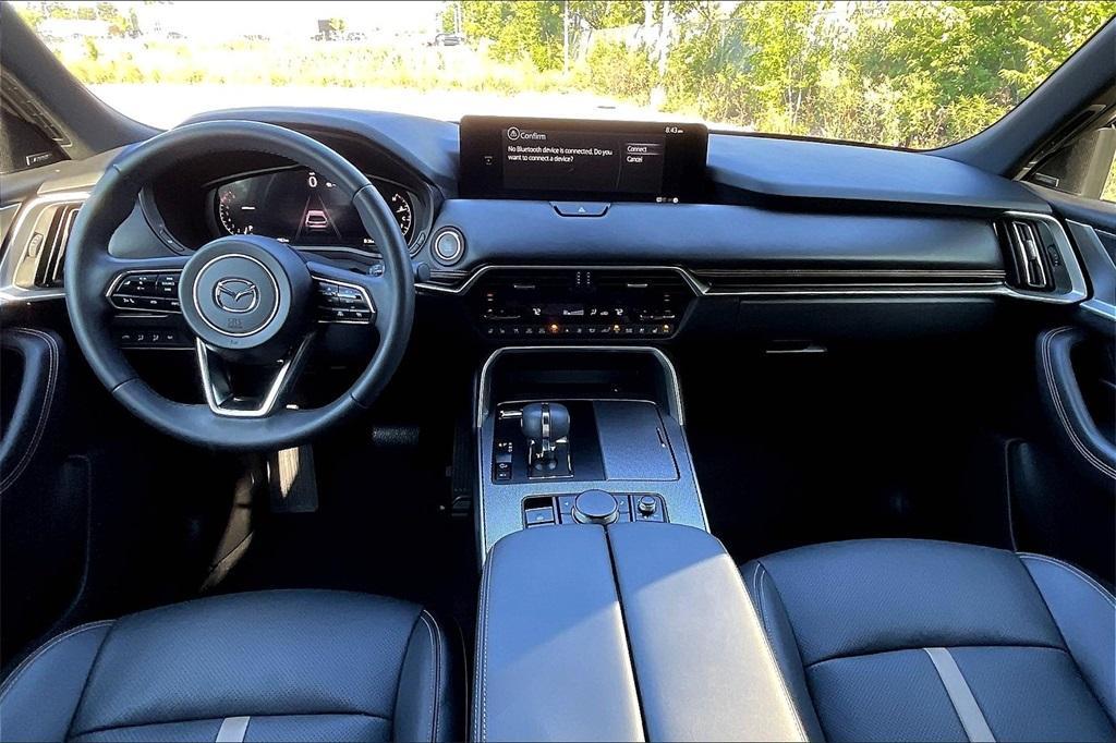 used 2025 Mazda CX-70 car, priced at $41,993