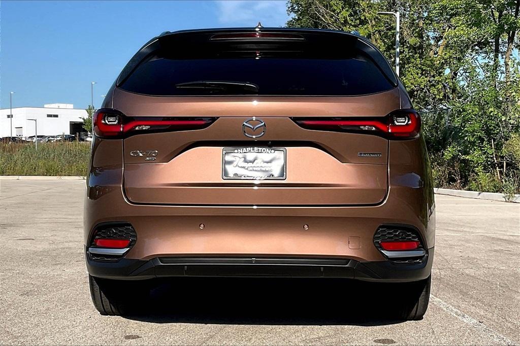 used 2025 Mazda CX-70 car, priced at $41,993
