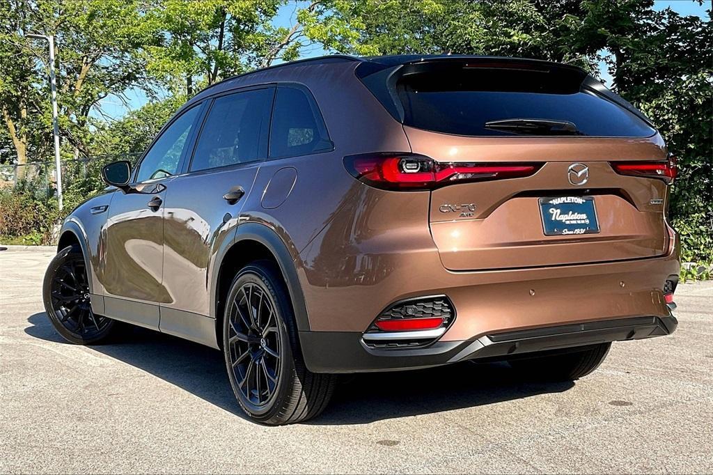 used 2025 Mazda CX-70 car, priced at $41,993