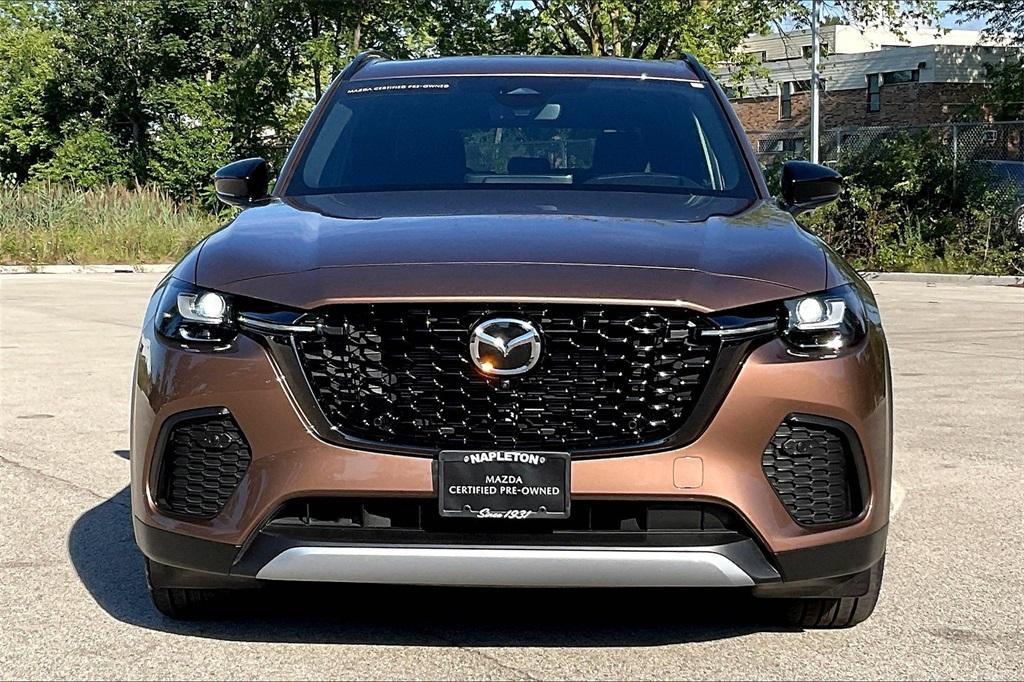 used 2025 Mazda CX-70 car, priced at $41,993