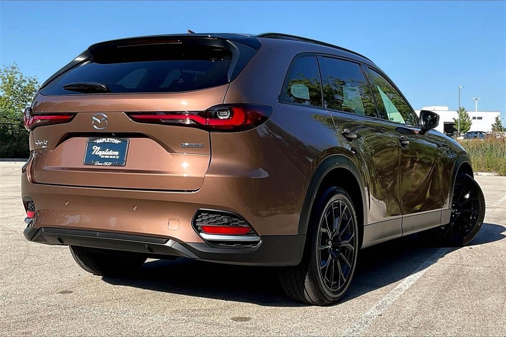 used 2025 Mazda CX-70 car, priced at $41,993
