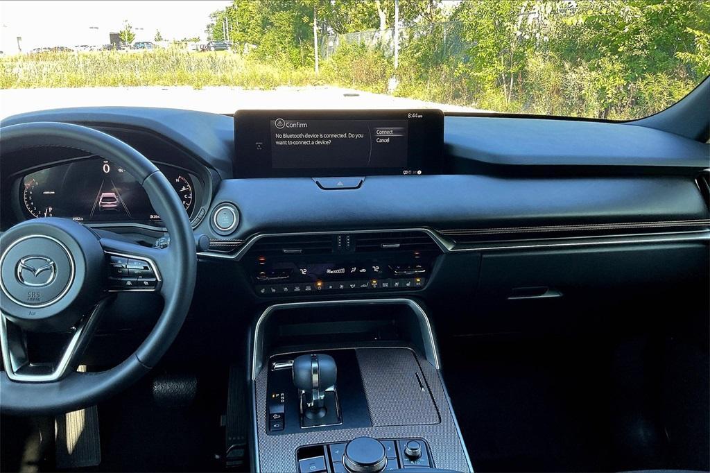 used 2025 Mazda CX-70 car, priced at $41,993