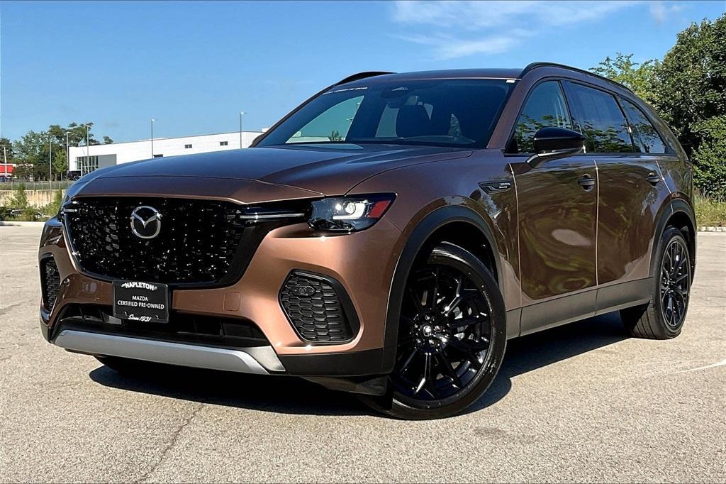 used 2025 Mazda CX-70 car, priced at $41,993