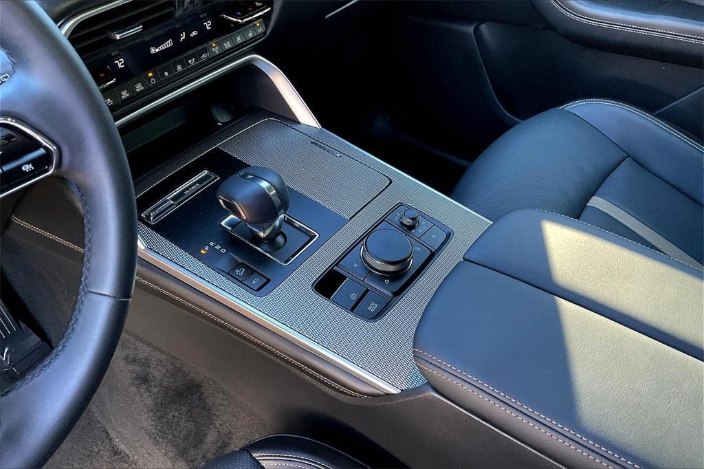 used 2025 Mazda CX-70 car, priced at $41,993