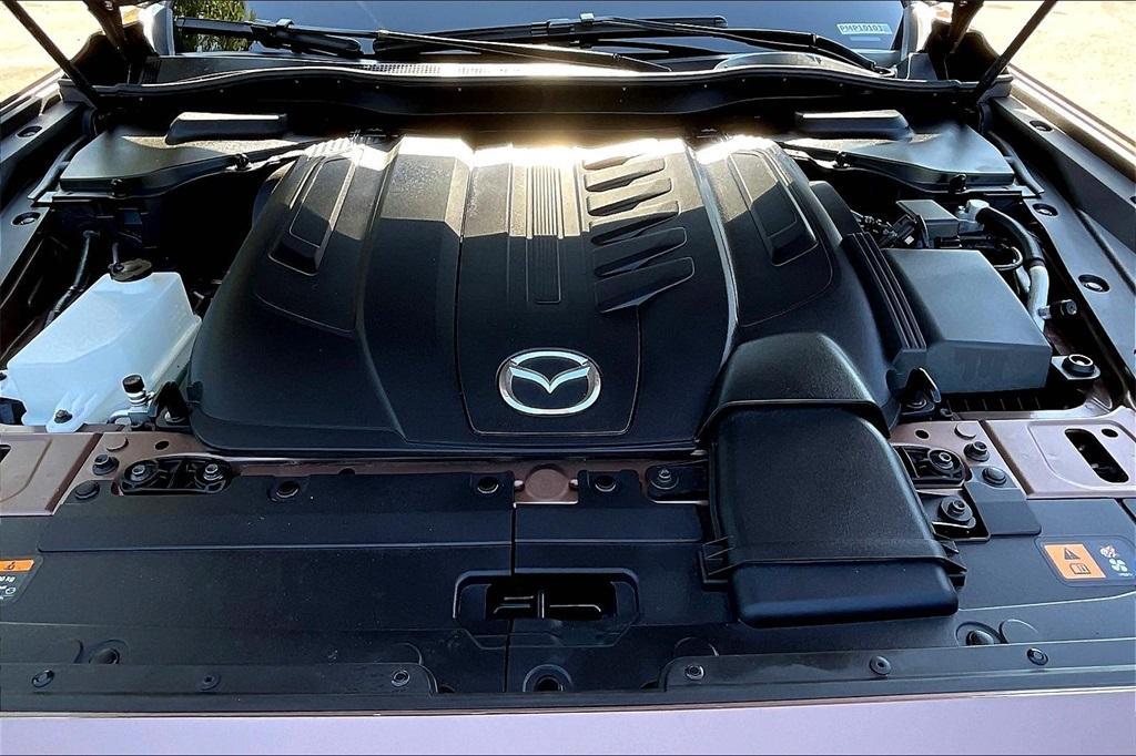 used 2025 Mazda CX-70 car, priced at $41,993