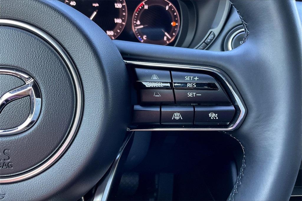 used 2025 Mazda CX-70 car, priced at $41,993