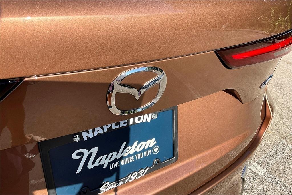 used 2025 Mazda CX-70 car, priced at $41,993